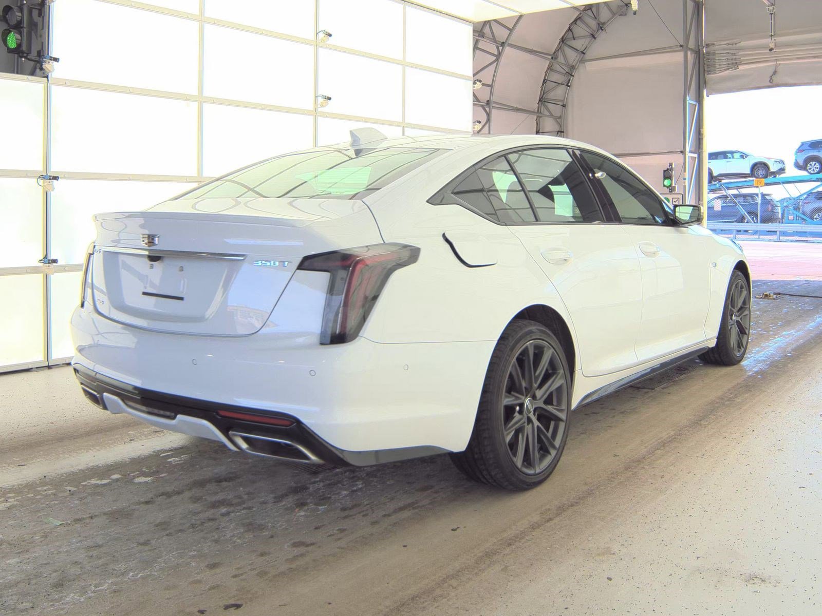 Used 2025 Cadillac CT5 Sport image 6