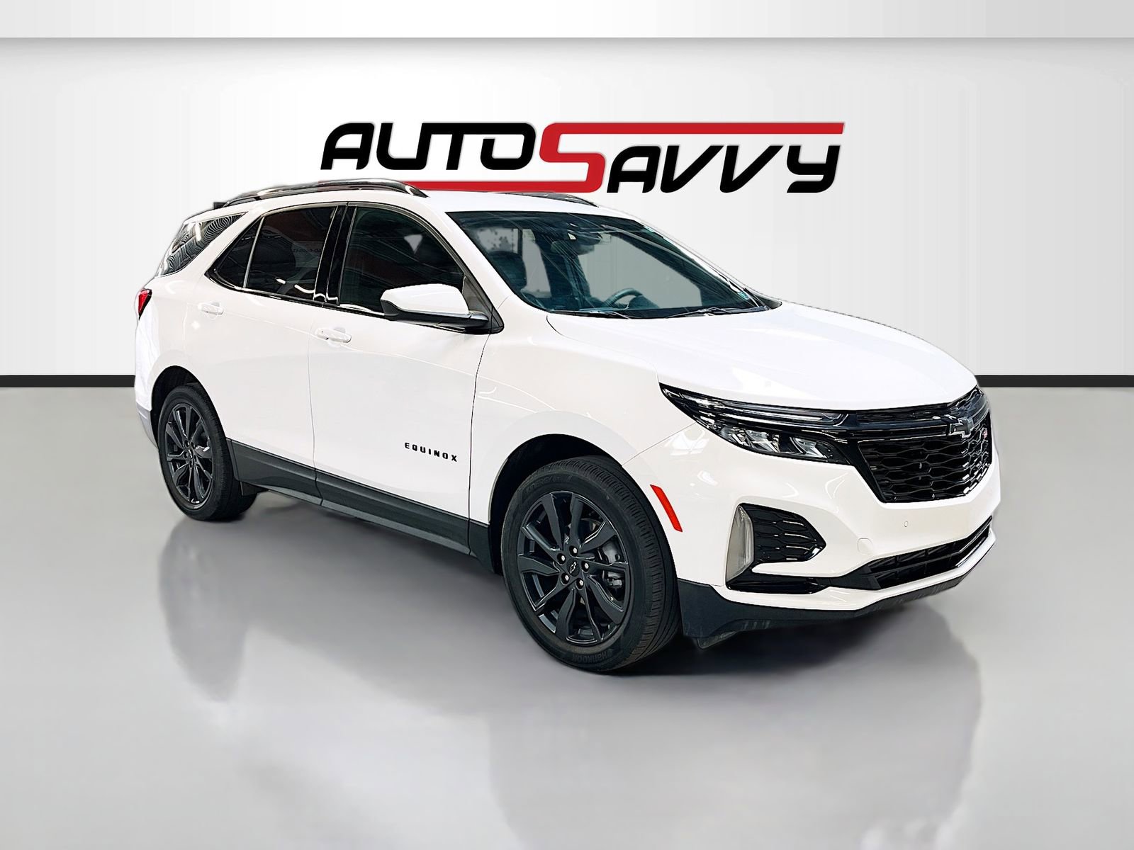 Used 2024 Chevrolet Equinox RS image 1