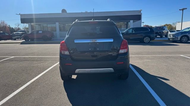 Used 2015 Chevrolet Trax LTZ w/ LPO, Protection Package image 10