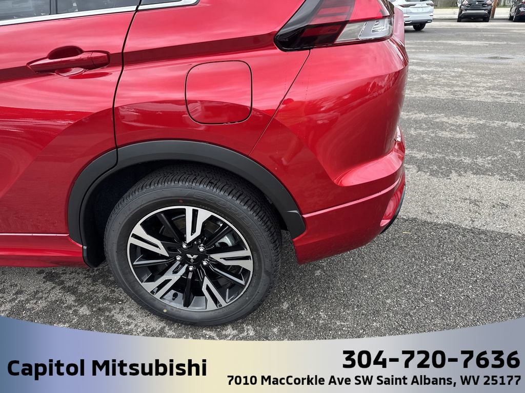 New 2026 Mitsubishi Eclipse Cross SEL image 8