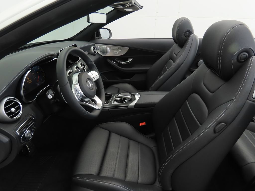 Used 2020 Mercedes-Benz C 300 Cabriolet image 16
