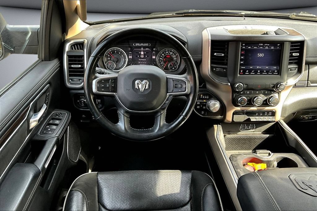 Used 2021 RAM 1500 Laramie AWD/4WD image 20