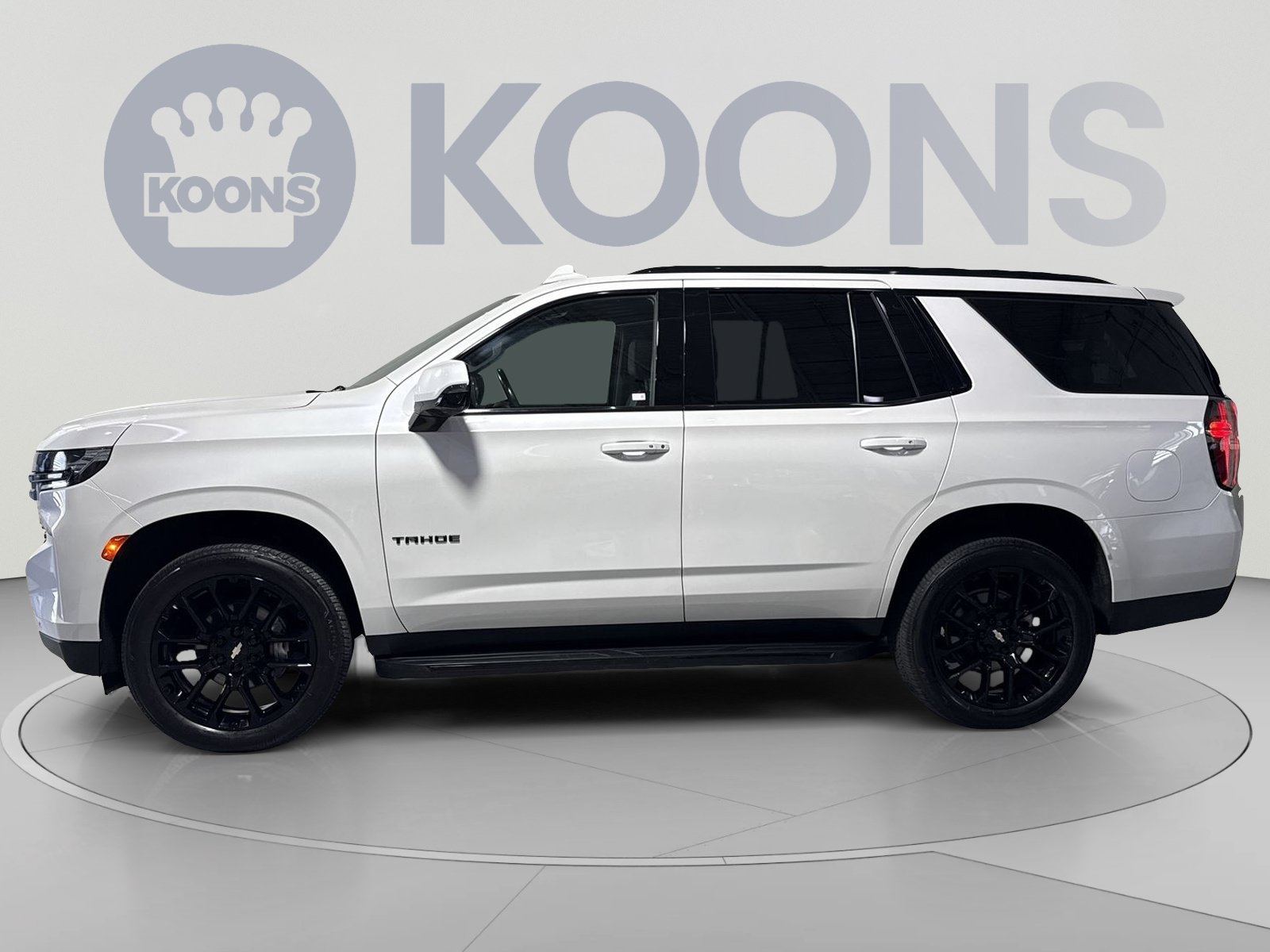 Used 2022 Chevrolet Tahoe RST w/ Luxury Package AWD/4WD image 7