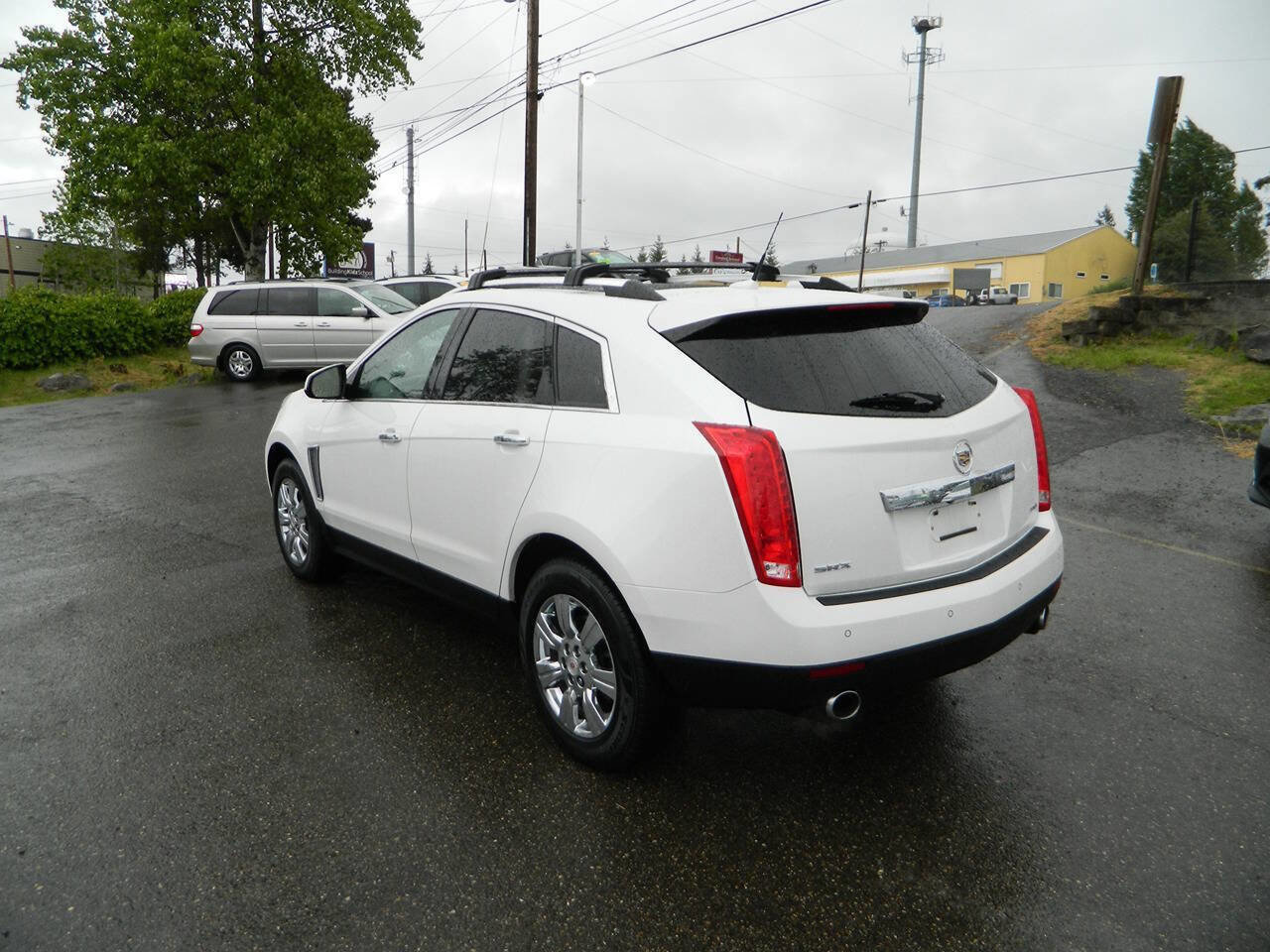 Used 2014 Cadillac SRX Luxury FWD image 6