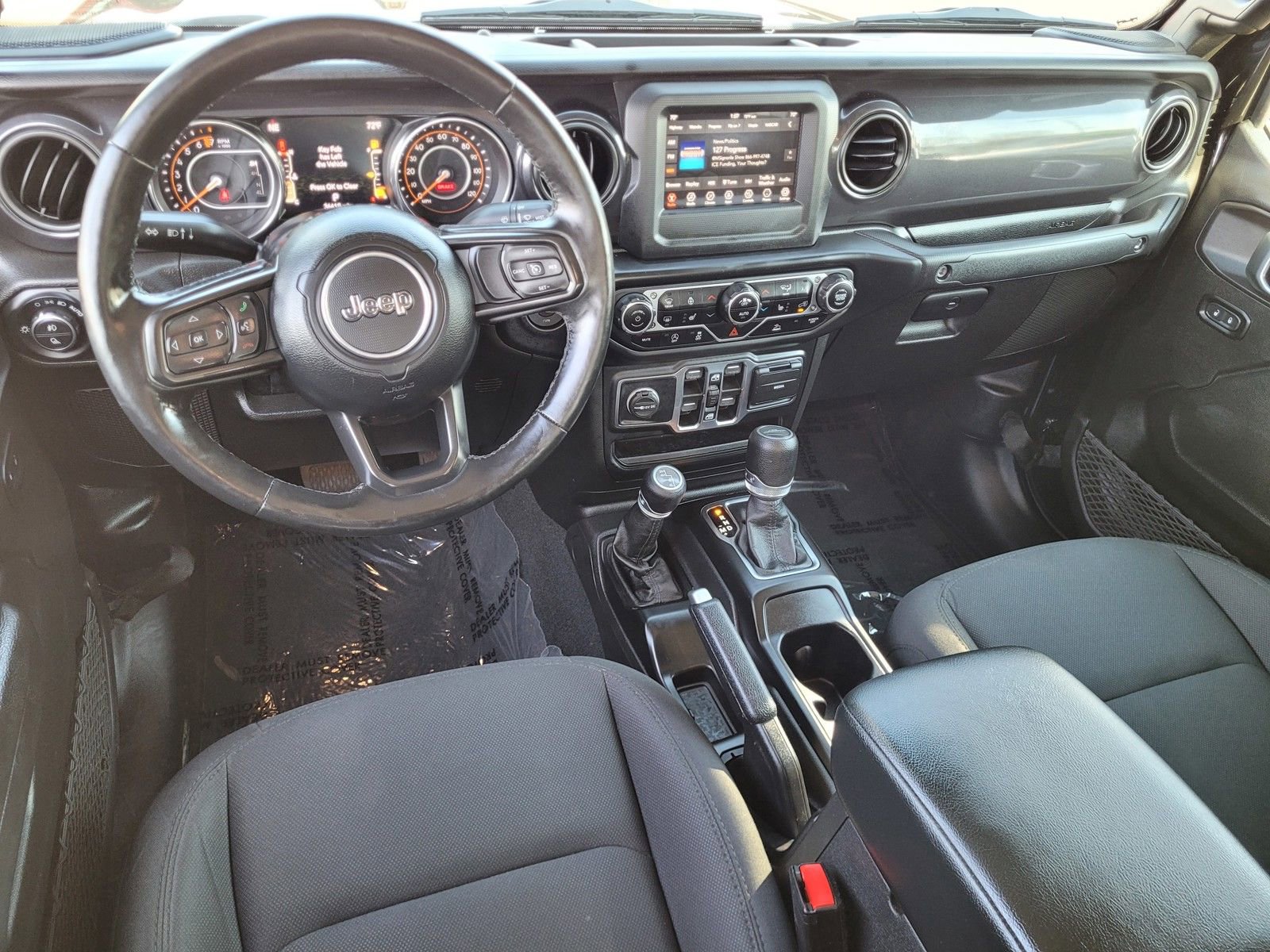 Used 2022 Jeep Gladiator Sport image 13