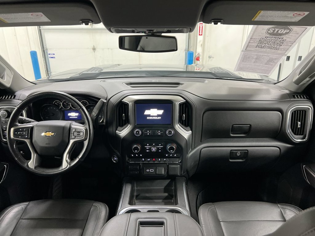 Used 2020 Chevrolet Silverado 2500 LTZ w/ LTZ Convenience Package AWD/4WD image 10