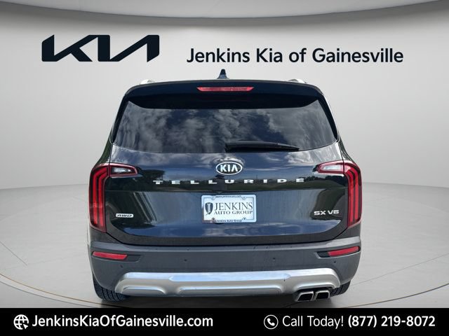Used 2020 Kia Telluride SX AWD/4WD image 6