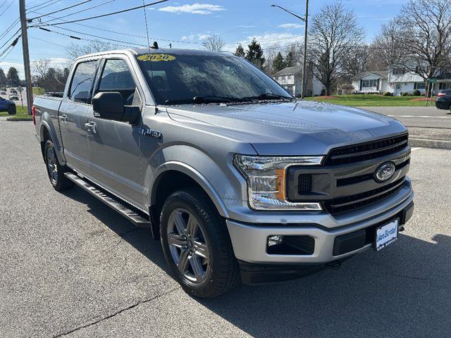 Used 2020 Ford F150 XLT w/ Equipment Group 302A Luxury image 7