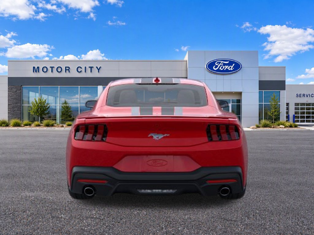 New 2026 Ford Mustang Premium RWD image 5