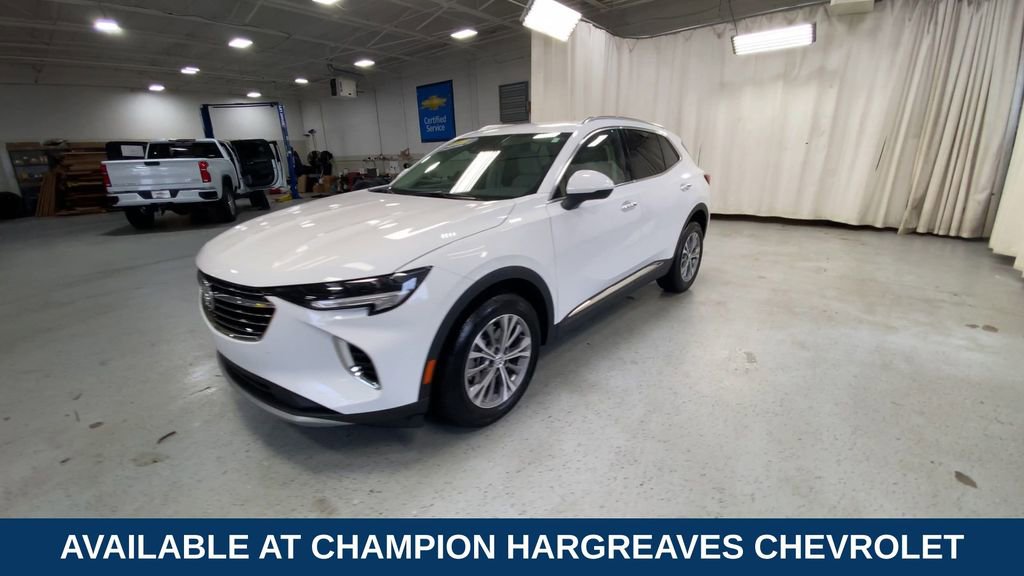 Used 2023 Buick Envision Preferred image 5