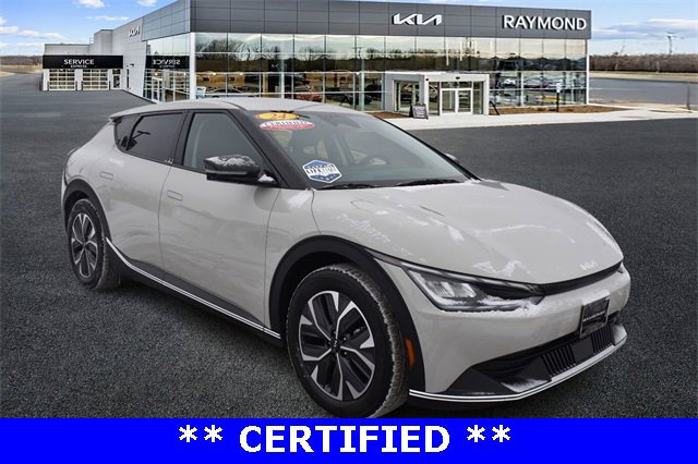 Used 2024 Kia EV6 Light image 1
