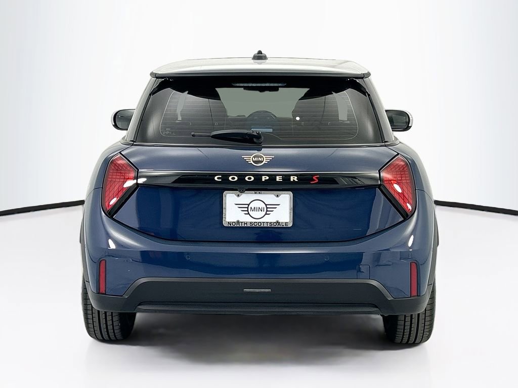 Certified 2026 MINI Cooper S FWD image 10