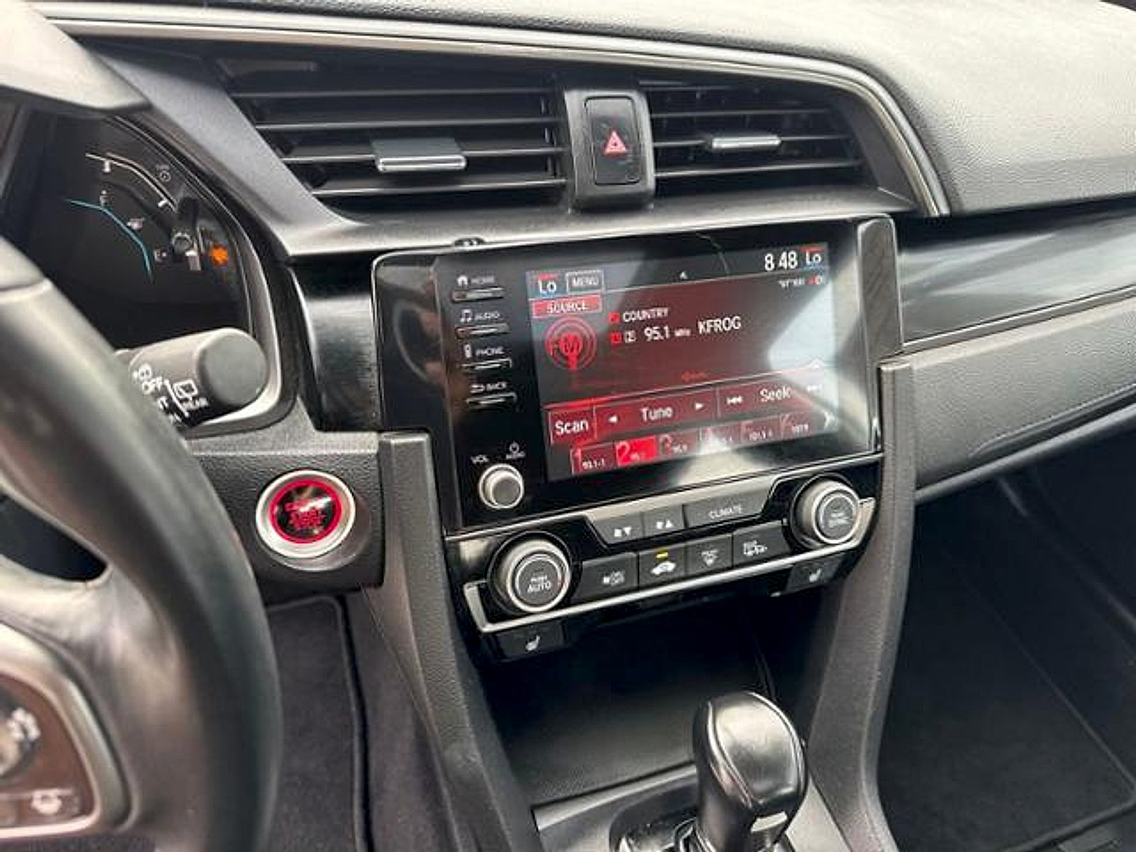 Used 2020 Honda Civic EX image 17