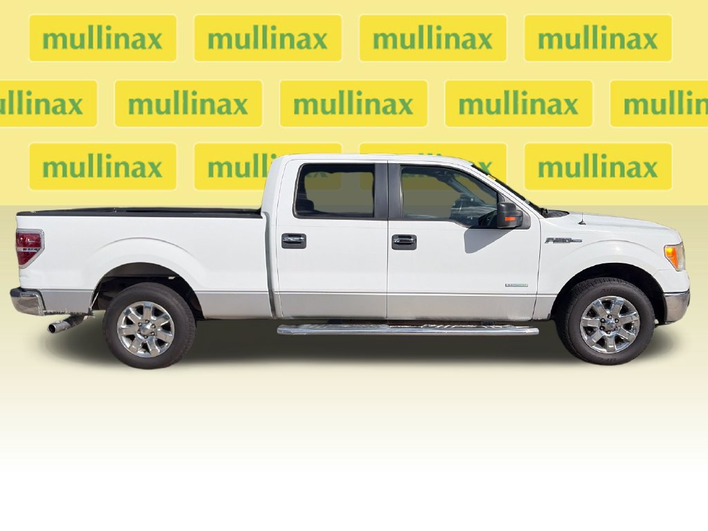 Used 2013 Ford F150 XLT w/ XLT Chrome Pkg RWD image 2