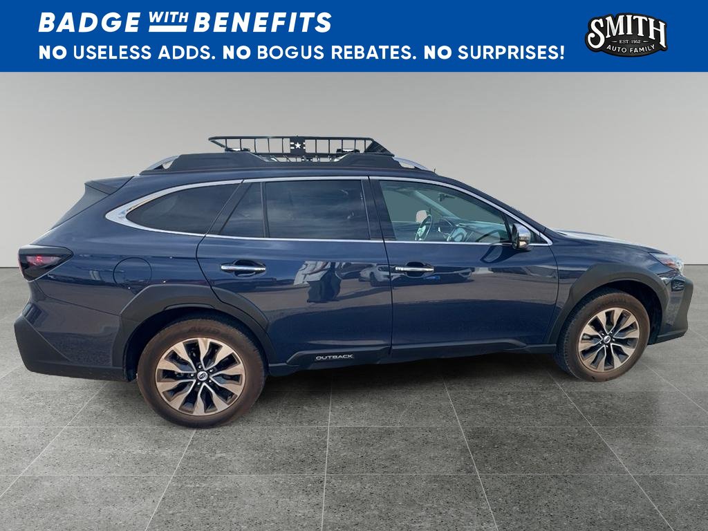 Used 2023 Subaru Outback Touring XT AWD/4WD image 3