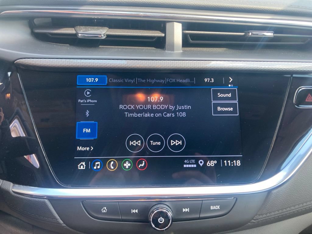Certified 2023 Buick Encore GX Select w/ Sport Touring Package FWD image 33