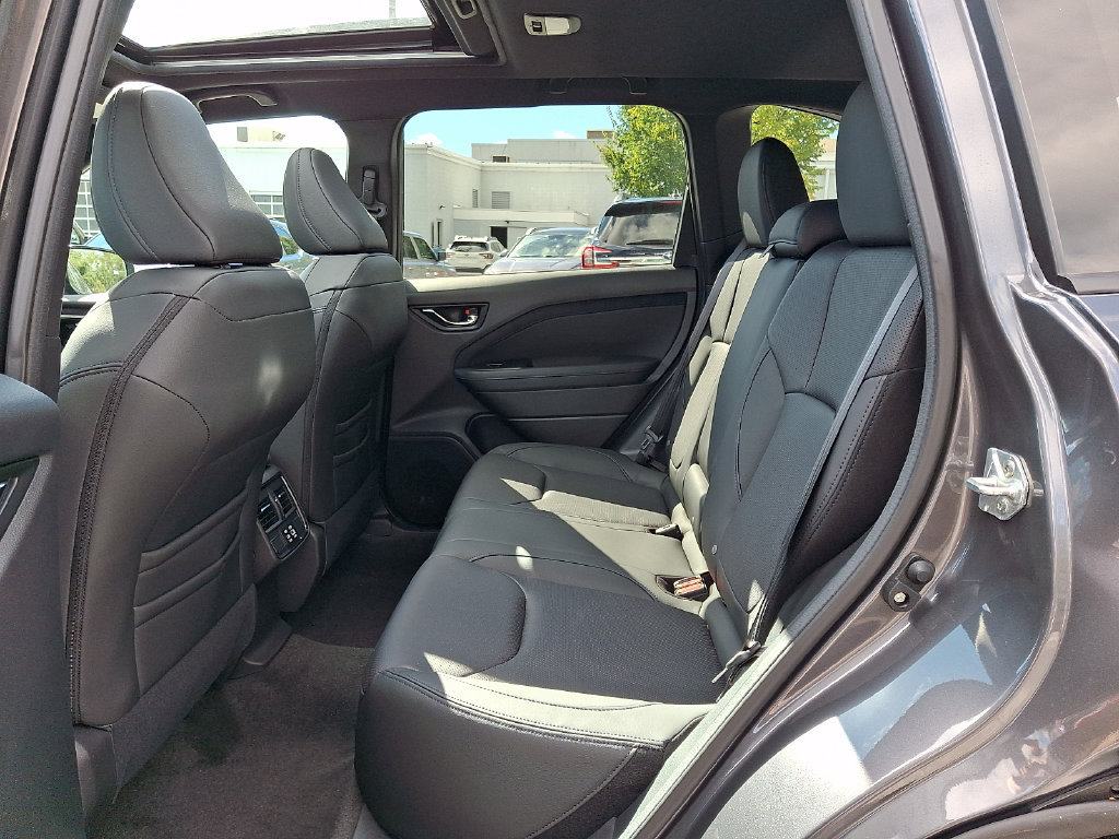 New 2026 Subaru Forester Limited AWD/4WD image 5