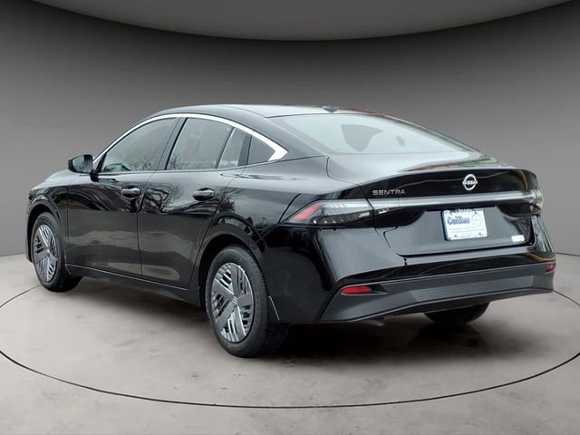 Used 2026 Nissan Sentra S w/ Floor Mat Package FWD image 28