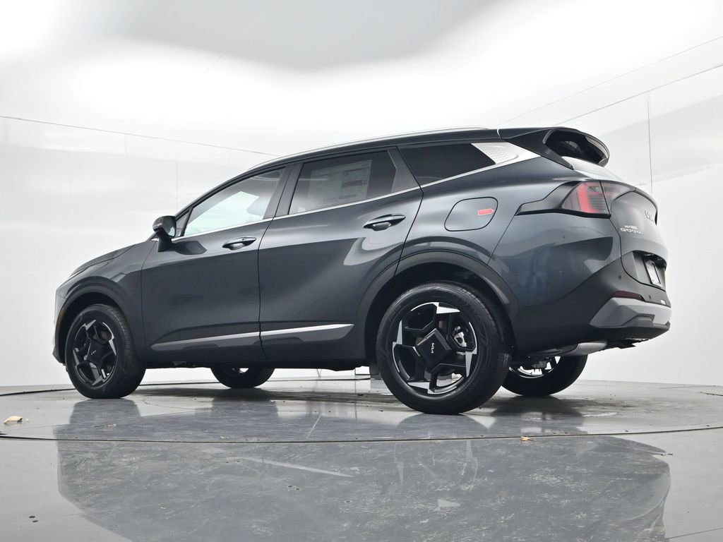 New 2026 Kia Sportage EX image 39