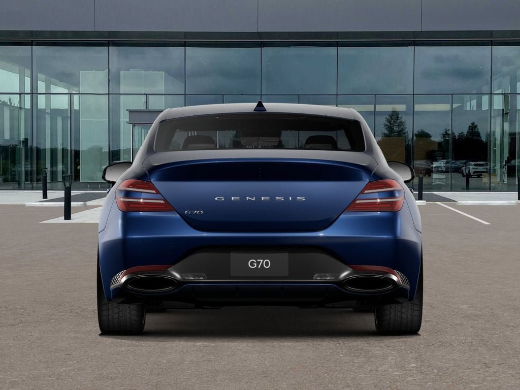 New 2026 Genesis G70 2.5T Prestige RWD image 9