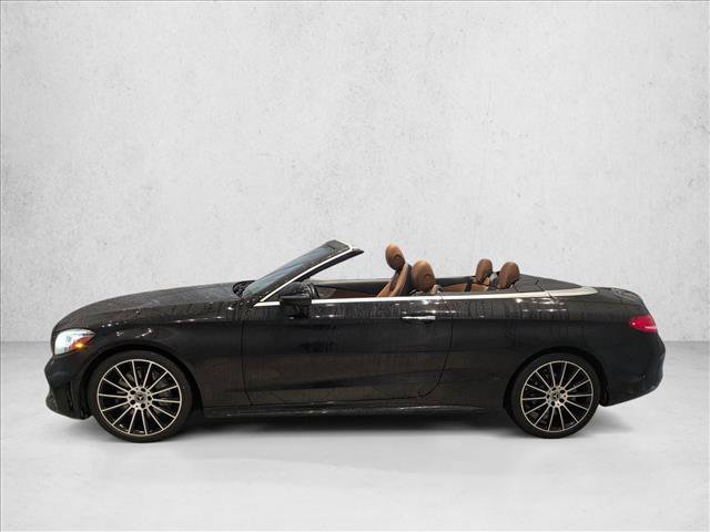 Used 2019 Mercedes-Benz C 300 Cabriolet image 9
