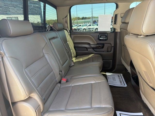 Used 2015 GMC Sierra 1500 Denali w/ Driver Alert Package image 17