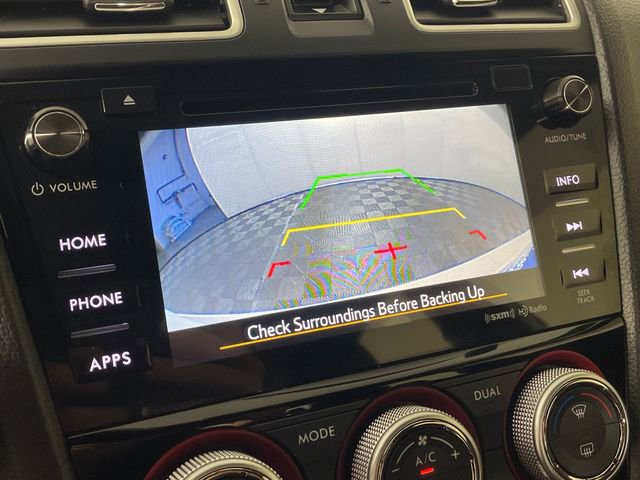 Used 2017 Subaru WRX STI AWD/4WD image 9