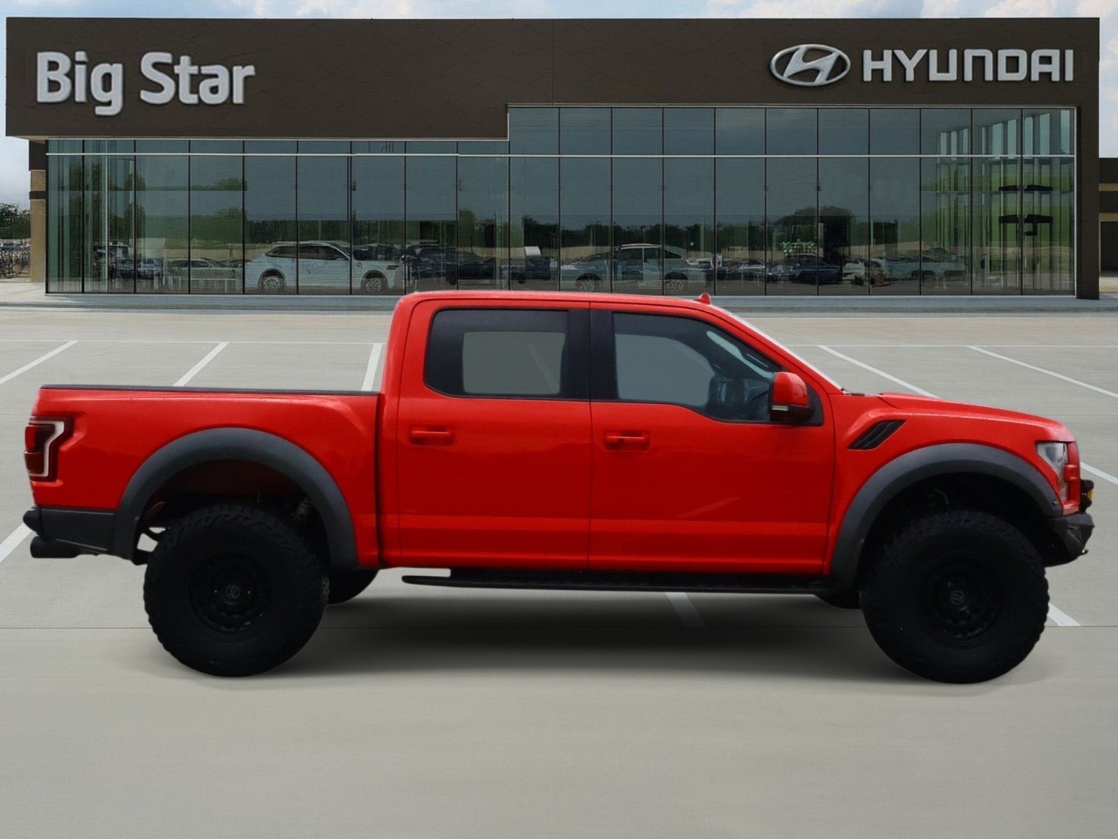 Used 2019 Ford F150 Raptor w/ Equipment Group 802A Luxury AWD/4WD image 5