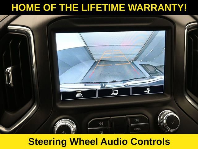 Used 2021 GMC Sierra 1500 AT4 image 21