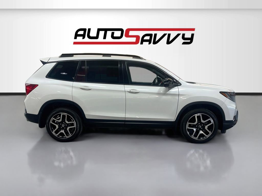 Used 2022 Honda Passport Elite image 8
