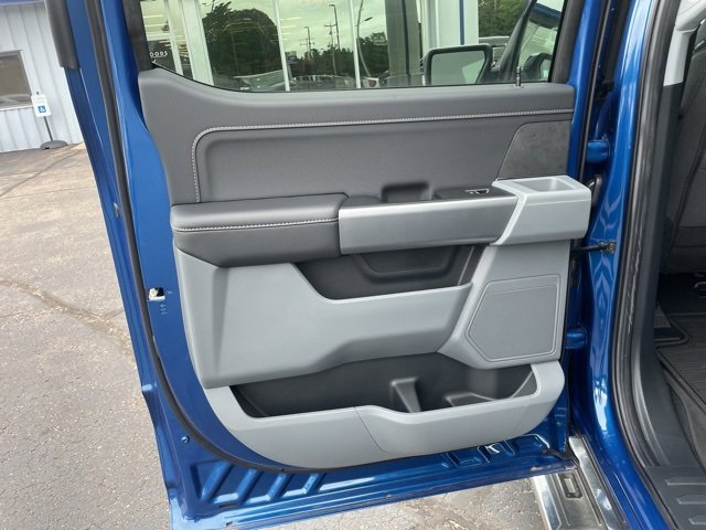 New 2025 Ford F150 XLT w/ Equipment Group 302A MID image 55