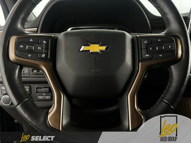 Used 2021 Chevrolet Tahoe High Country w/ Premium Package AWD/4WD image 23
