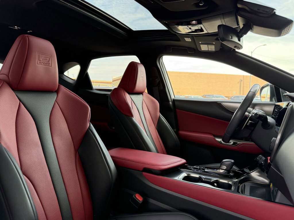 Used 2024 Lexus NX 350 F Sport image 40