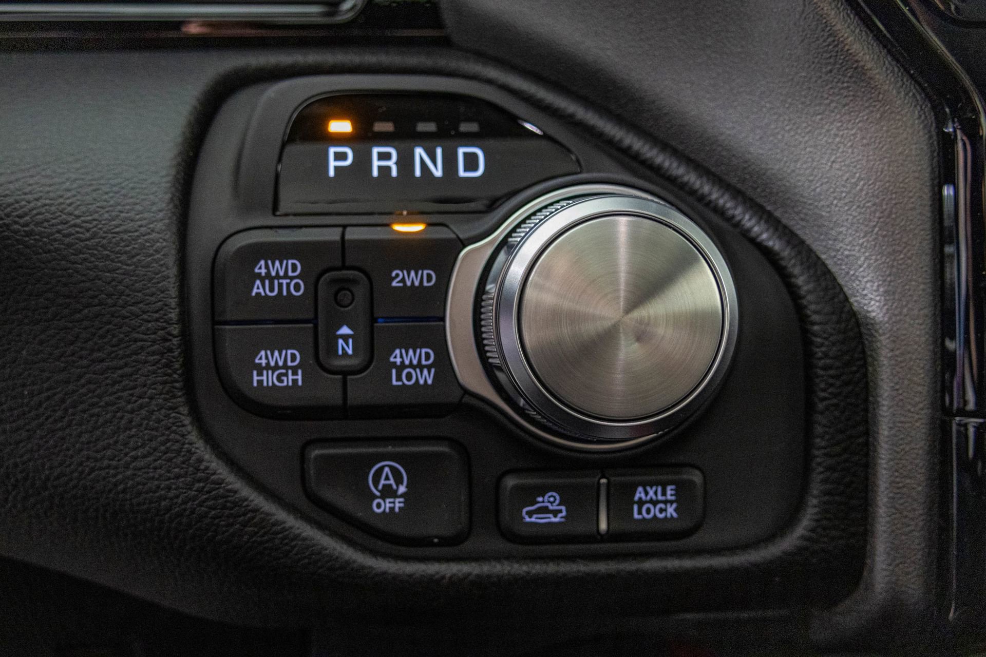 New 2026 RAM 1500 Rebel AWD/4WD image 27