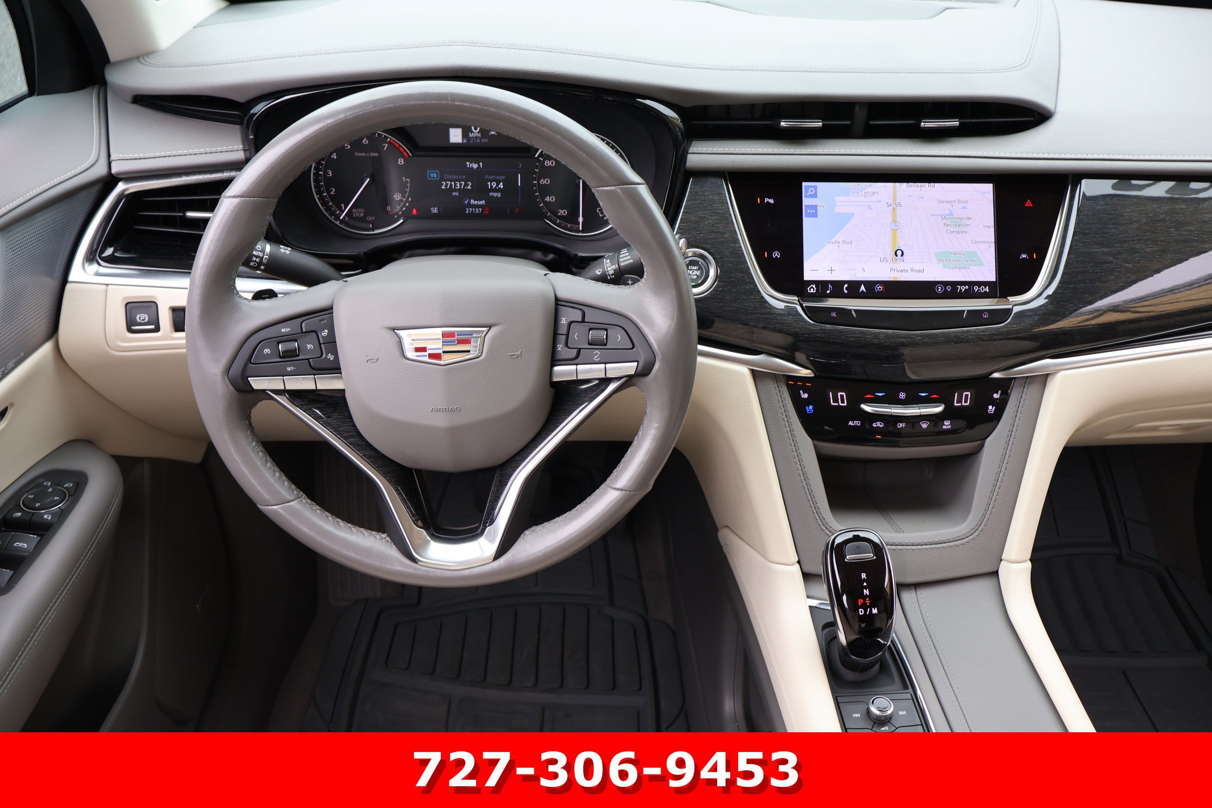 Used 2023 Cadillac XT6 Premium Luxury FWD image 19