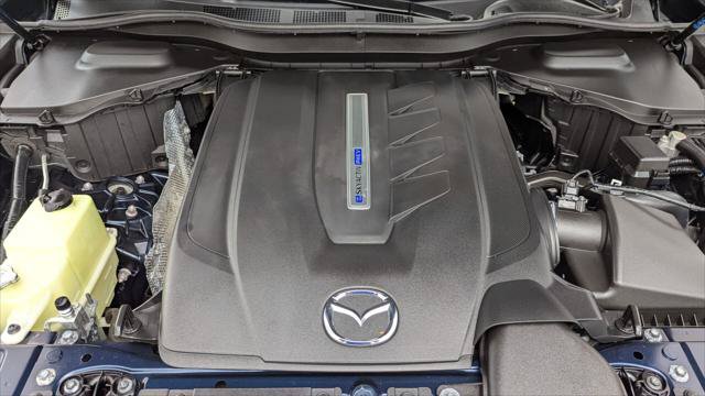 Used 2024 MAZDA CX-90 Plug-In Hybrid w/ Premium Plus AWD/4WD image 28
