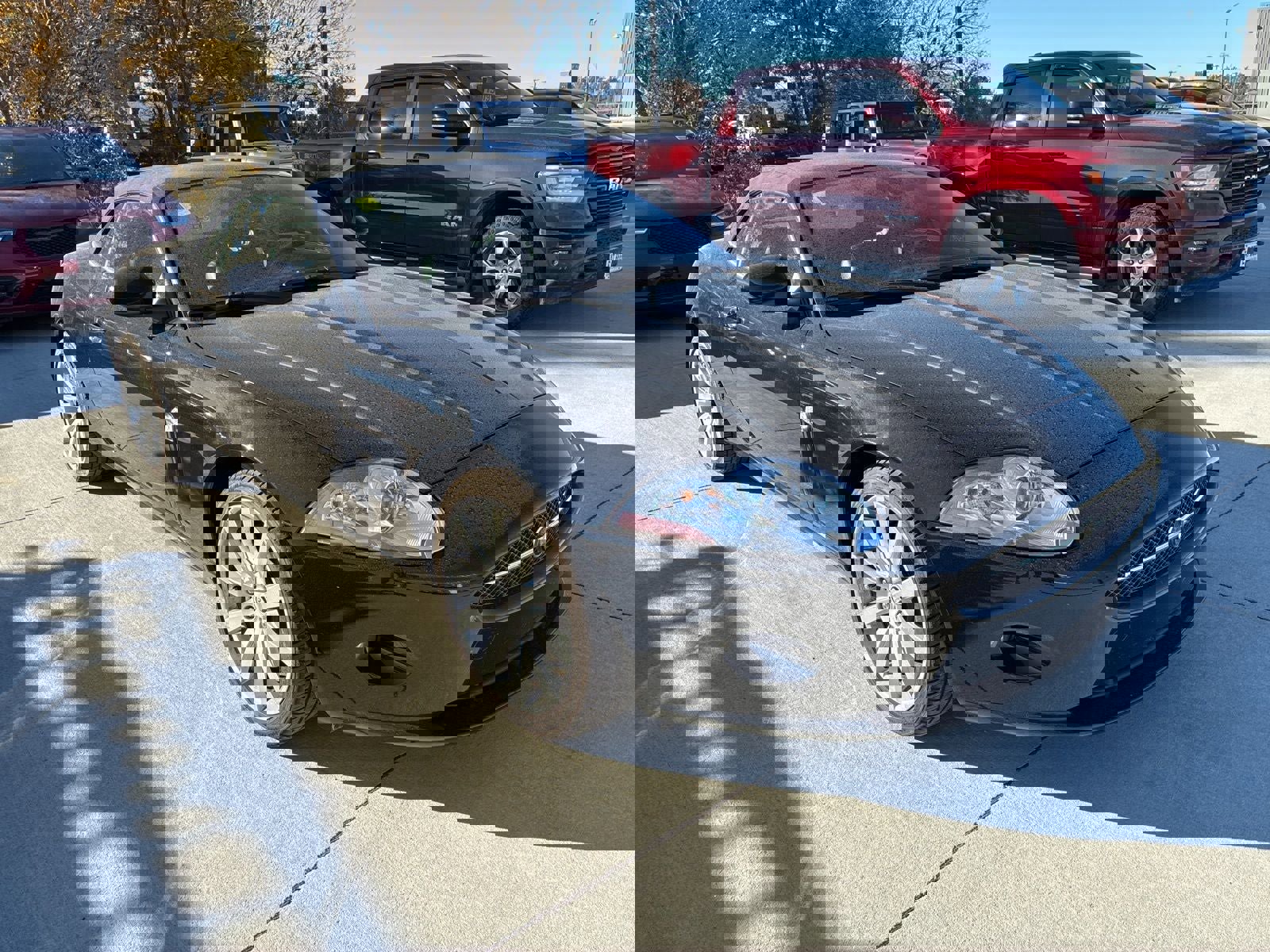 Used 2007 Jaguar XK Convertible image 7