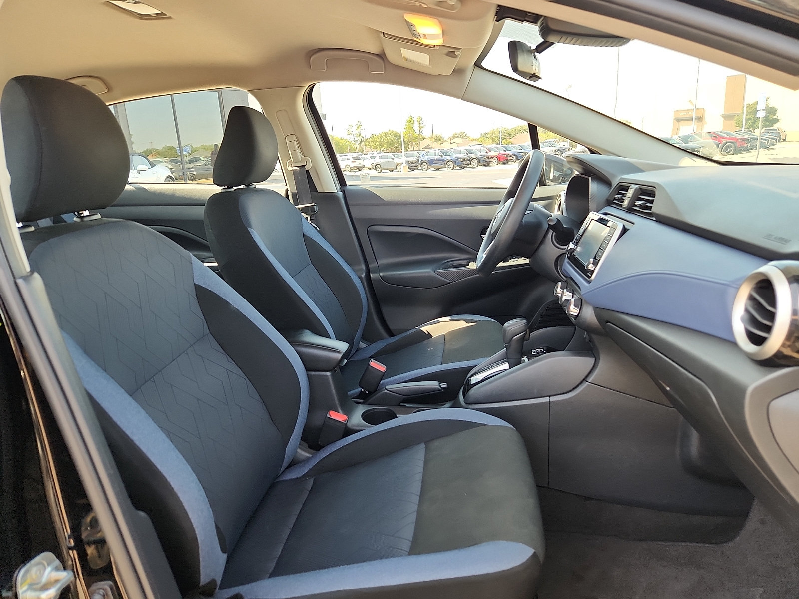 Used 2024 Nissan Versa SV FWD image 14