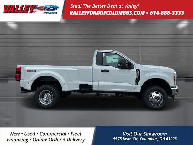New 2026 Ford F350 XLT image 7