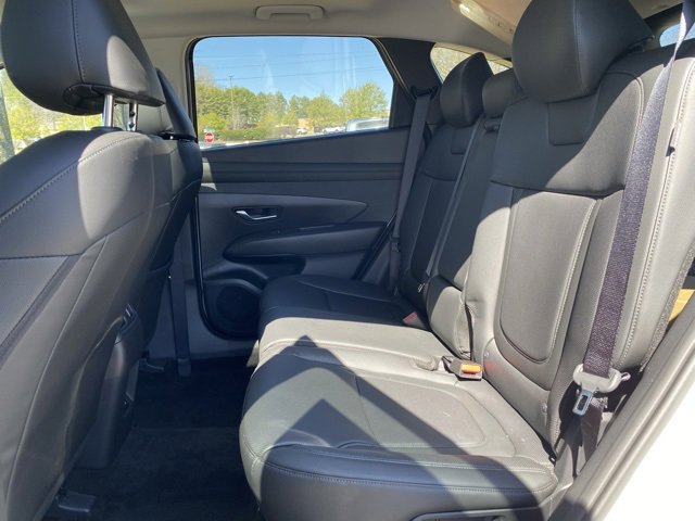 New 2025 Hyundai Tucson SEL image 32
