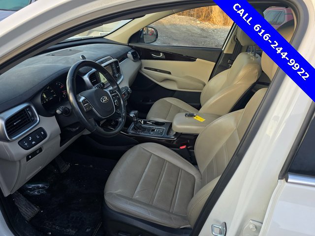 Used 2019 Kia Sorento EX w/ EX Touring Package image 5