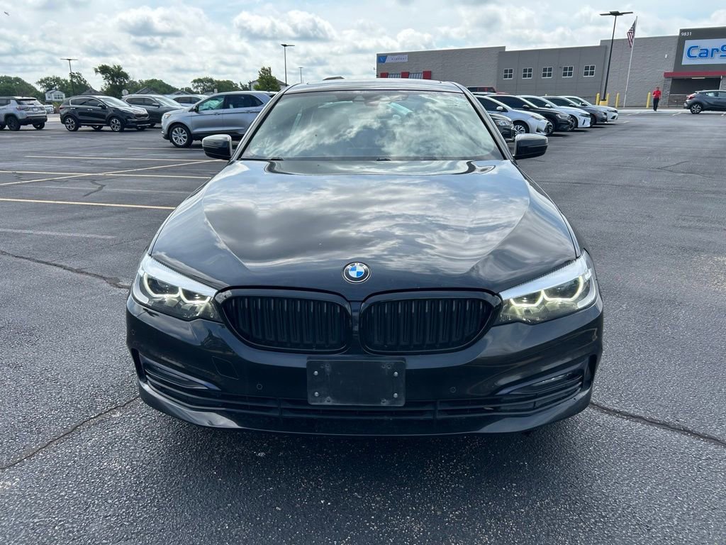 Used 2018 BMW 530i xDrive AWD/4WD image 4
