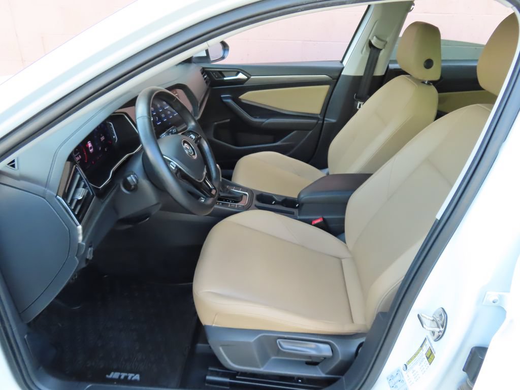 Used 2019 Volkswagen Jetta SEL FWD image 22