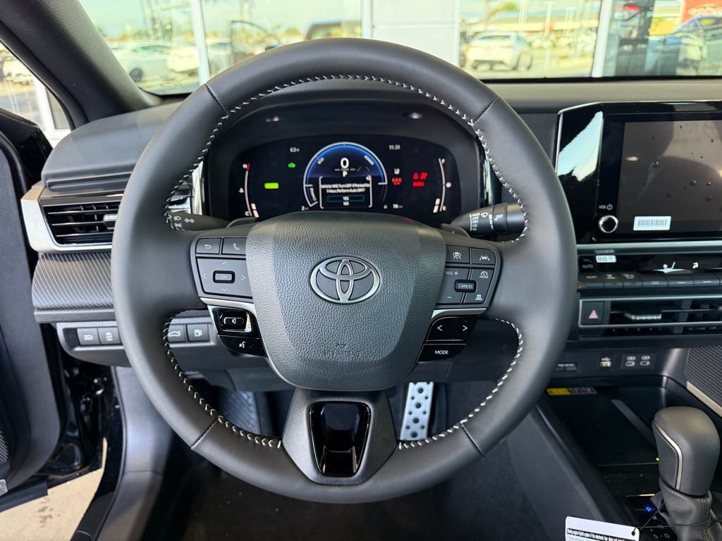 New 2026 Toyota Camry SE image 20