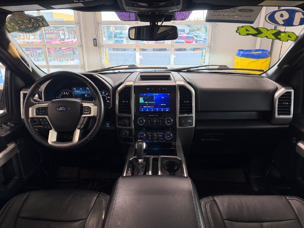 Certified 2019 Ford F150 Lariat AWD/4WD image 47