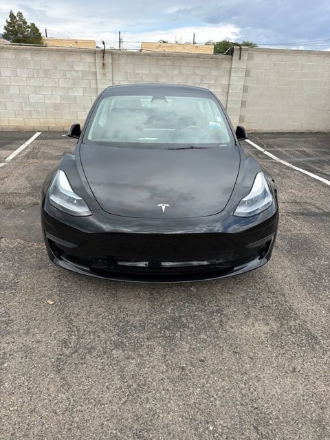 Used 2020 Tesla Model 3 Performance AWD/4WD image 1