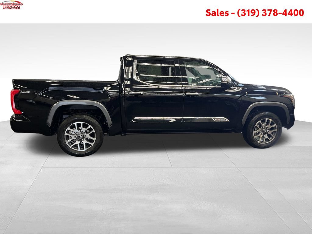 New 2026 Toyota Tundra 1794 Edition AWD/4WD image 7