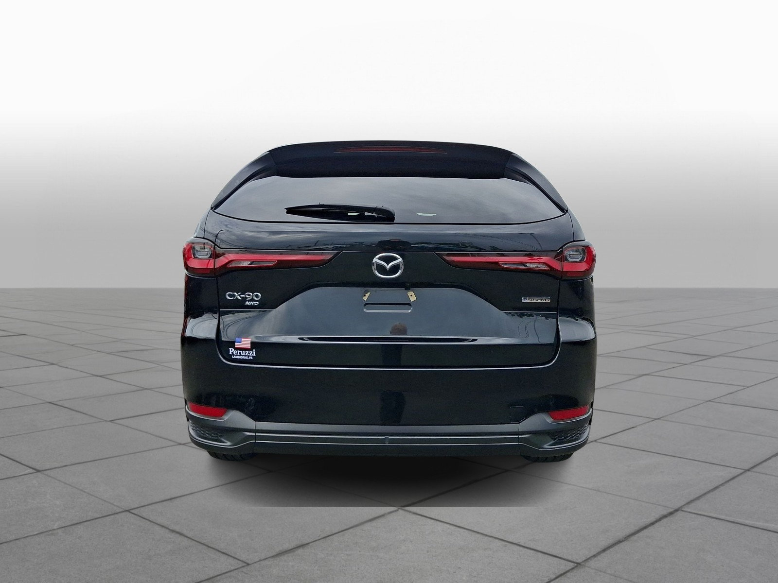 Certified 2024 MAZDA CX-90 3.3 Turbo w/ Preferred Plus AWD/4WD image 6