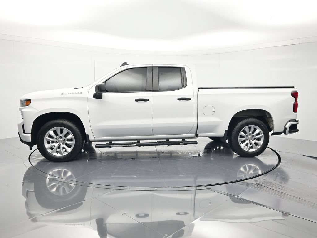 Used 2021 Chevrolet Silverado 1500 Custom RWD image 8