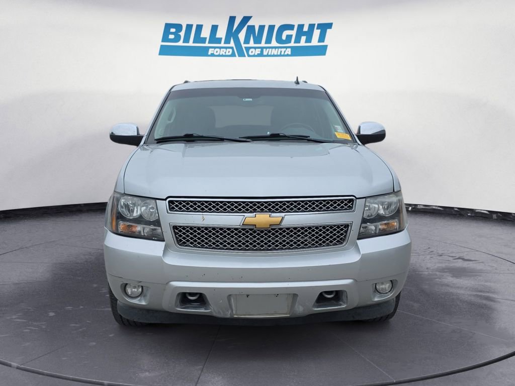 Used 2013 Chevrolet Suburban LTZ AWD/4WD image 8